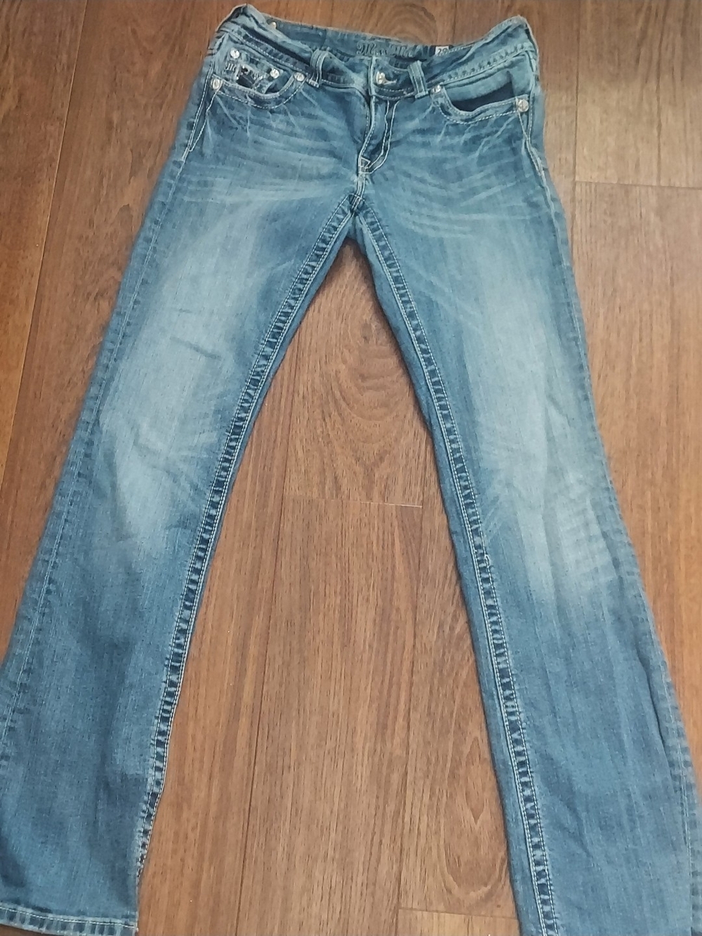 Miss Me Jeans sz 29 Boot